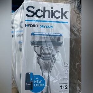 Schick HYDRO Dry Skin 1+2
